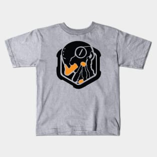 Zenyatta spray Kids T-Shirt